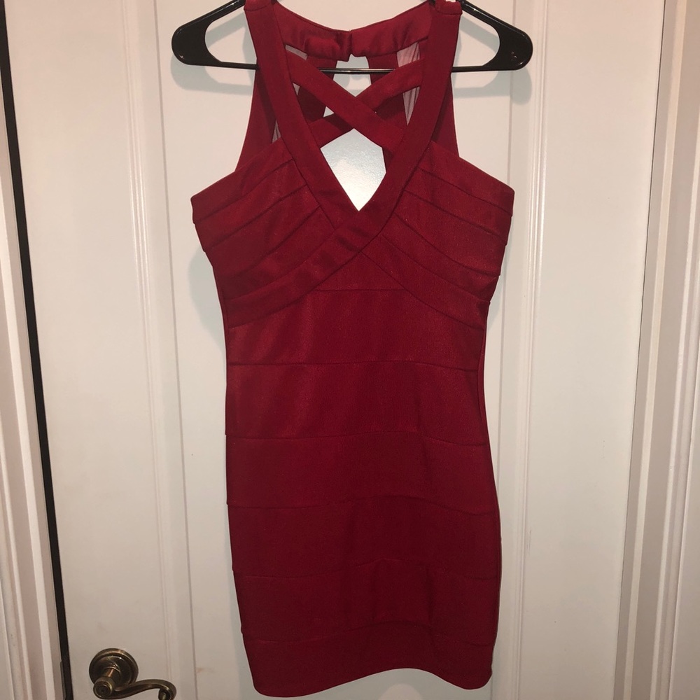 Bandage dress!